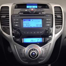 Foto inzerátu Hyundai ix20 1.6 CVVT