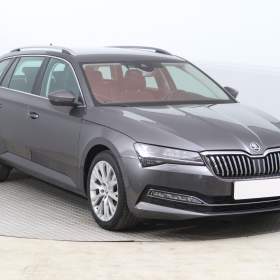 Foto inzerátu Skoda Superb 2.0 TDI