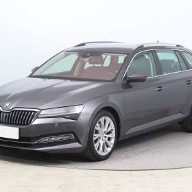 Foto inzerátu Skoda Superb 2.0 TDI
