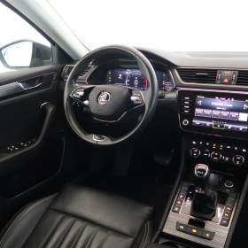 Foto inzerátu Skoda Superb 2.0 TDI