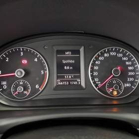 Foto inzerátu VW Touran 1.6 TDI