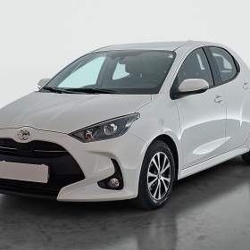 Foto inzerátu Toyota Yaris 1.5 VVT-i