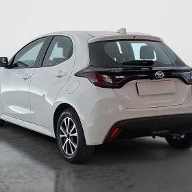 Foto inzerátu Toyota Yaris 1.5 VVT-i