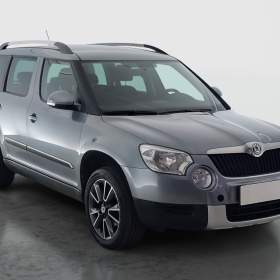 Foto inzerátu Skoda Yeti 2.0 TDI