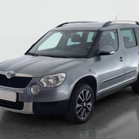 Foto inzerátu Skoda Yeti 2.0 TDI