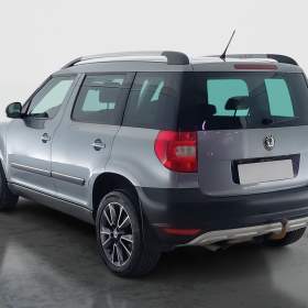 Foto inzerátu Skoda Yeti 2.0 TDI