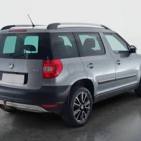 Foto inzerátu Skoda Yeti 2.0 TDI