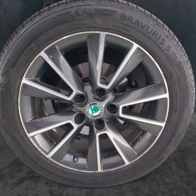 Foto inzerátu Skoda Yeti 2.0 TDI