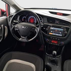 Foto inzerátu Kia Ceed 1.6 GDI