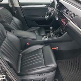 Foto inzerátu Skoda Superb 2.0 TDI