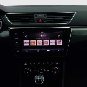 Foto inzerátu Skoda Superb 2.0 TDI