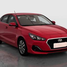 Fotka k inzerátu Hyundai i30 Fastback 1.4 T- GDI / 18677468