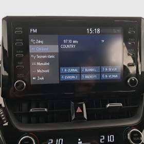 Foto inzerátu Toyota Corolla 1.2 Turbo