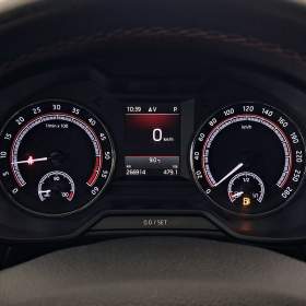 Foto inzerátu Skoda Octavia RS 2.0 TDI