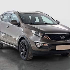 Foto inzerátu Kia Sportage 1.6 GDI