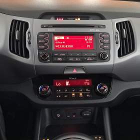 Foto inzerátu Kia Sportage 1.6 GDI