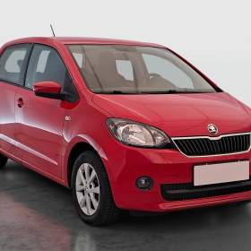 Fotka k inzerátu Skoda Citigo 1.0 MPI / 19964490