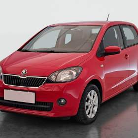 Foto inzerátu Skoda Citigo 1.0 MPI