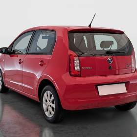 Foto inzerátu Skoda Citigo 1.0 MPI
