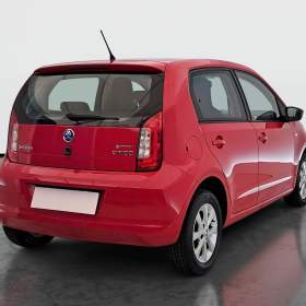 Foto inzerátu Skoda Citigo 1.0 MPI