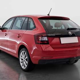 Foto inzerátu Skoda Rapid 1.0 TSI