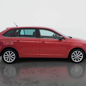 Foto inzerátu Skoda Rapid 1.0 TSI