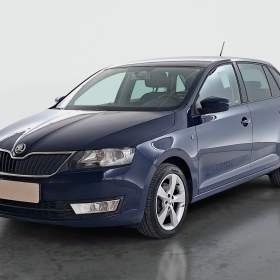 Foto inzerátu Skoda Rapid Spaceback 1.2 TSI