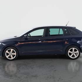 Foto inzerátu Skoda Rapid Spaceback 1.2 TSI