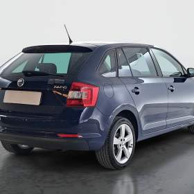 Foto inzerátu Skoda Rapid Spaceback 1.2 TSI