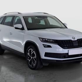 Foto inzerátu Skoda Kodiaq 2.0 TDI 4x4