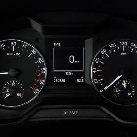 Foto inzerátu Skoda Octavia 2.0 TDI 4x4
