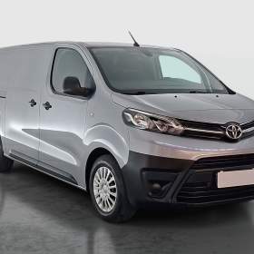Foto inzerátu Toyota ProAce 2.0 D-4D