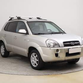 Foto inzerátu Hyundai Tucson 2.0 CRDi