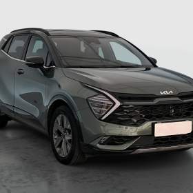Foto inzerátu Kia Sportage 1.6 T-GDI MHEV