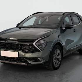 Foto inzerátu Kia Sportage 1.6 T-GDI MHEV