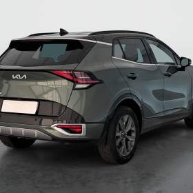Foto inzerátu Kia Sportage 1.6 T-GDI MHEV