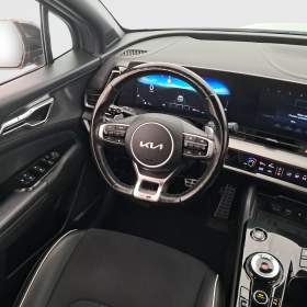 Foto inzerátu Kia Sportage 1.6 T-GDI MHEV