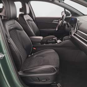 Foto inzerátu Kia Sportage 1.6 T-GDI MHEV