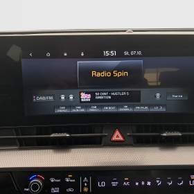 Foto inzerátu Kia Sportage 1.6 T-GDI MHEV