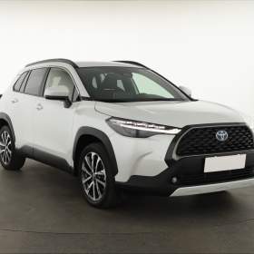 Foto inzerátu Toyota Corolla Cross 2.0 Hybrid 2WD