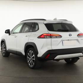 Foto inzerátu Toyota Corolla Cross 2.0 Hybrid 2WD