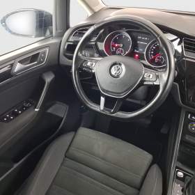 Foto inzerátu VW Touran 2.0 TDI