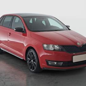 Foto inzerátu Skoda Rapid Spaceback 1.2 TSI