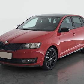 Foto inzerátu Skoda Rapid Spaceback 1.2 TSI