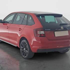 Foto inzerátu Skoda Rapid Spaceback 1.2 TSI