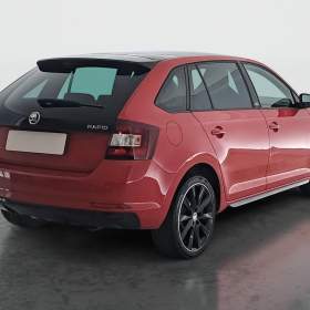 Foto inzerátu Skoda Rapid Spaceback 1.2 TSI