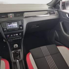 Foto inzerátu Skoda Rapid Spaceback 1.2 TSI