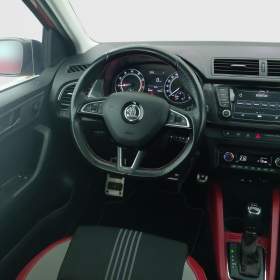 Foto inzerátu Skoda Fabia 1.2 TSI