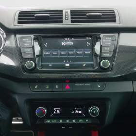 Foto inzerátu Skoda Fabia 1.2 TSI