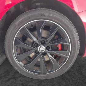 Foto inzerátu Skoda Fabia 1.2 TSI